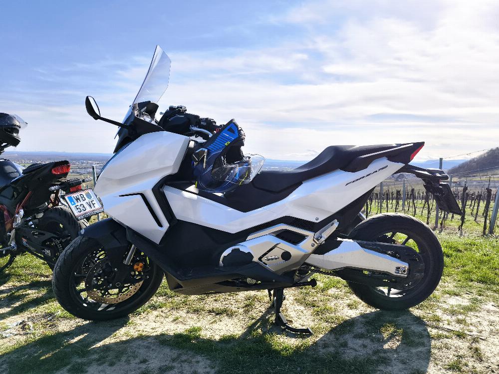 Motorrad verkaufen Honda Forza 750 Ankauf